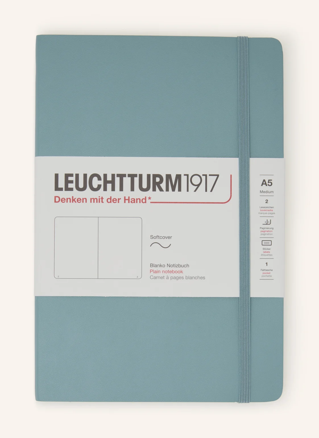 LEUCHTTURM1917 Notizbuch