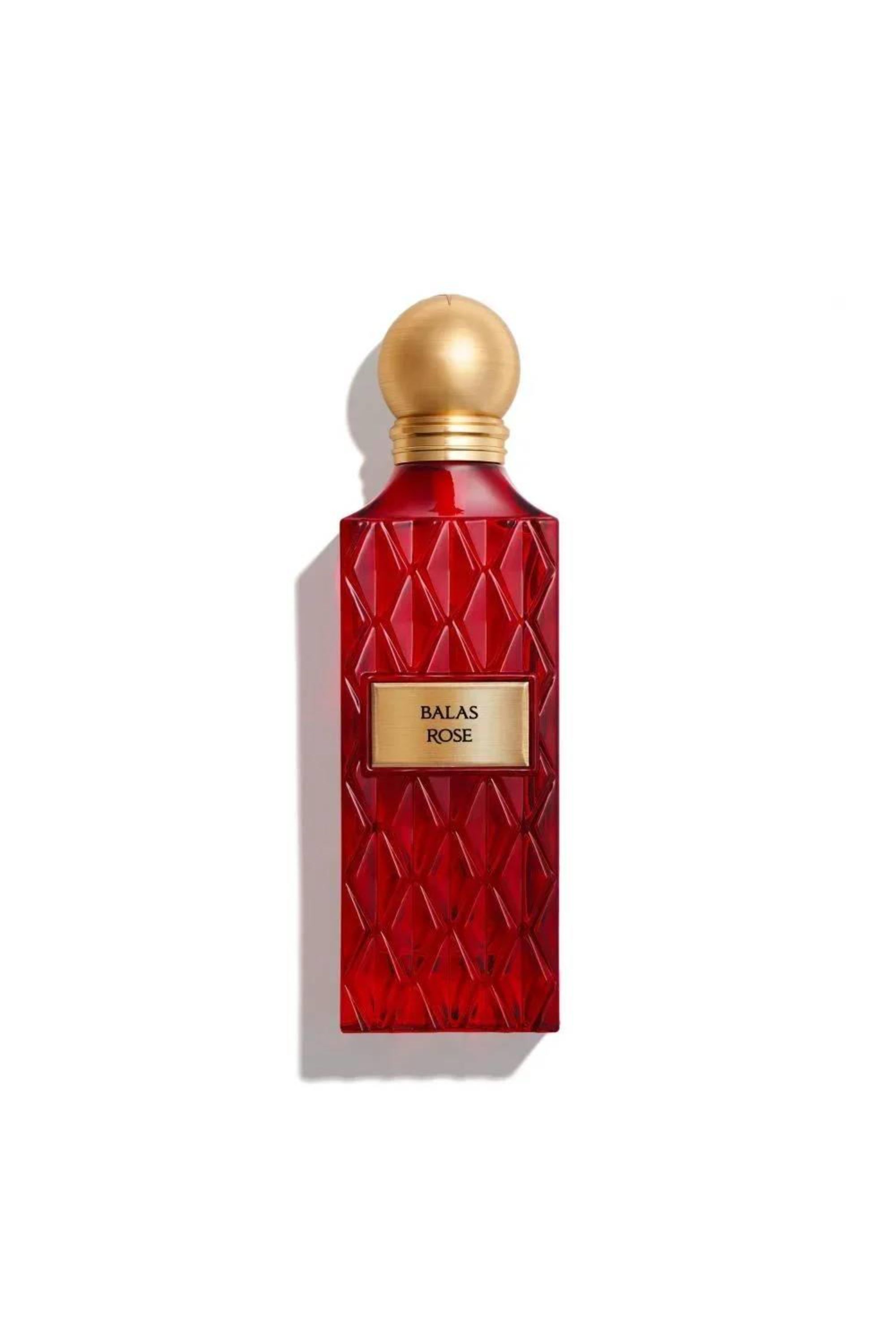 IBRAQ Balas Rose Eau de Parfum 150ml Premium Arabian Fragrance