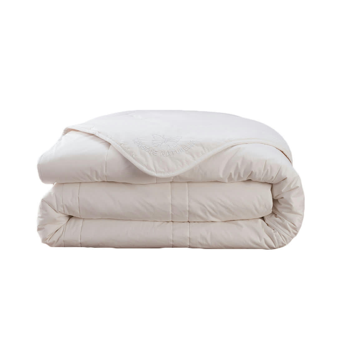 - Couette Supérieure Soie LEGERE 200x200 cm - DODO