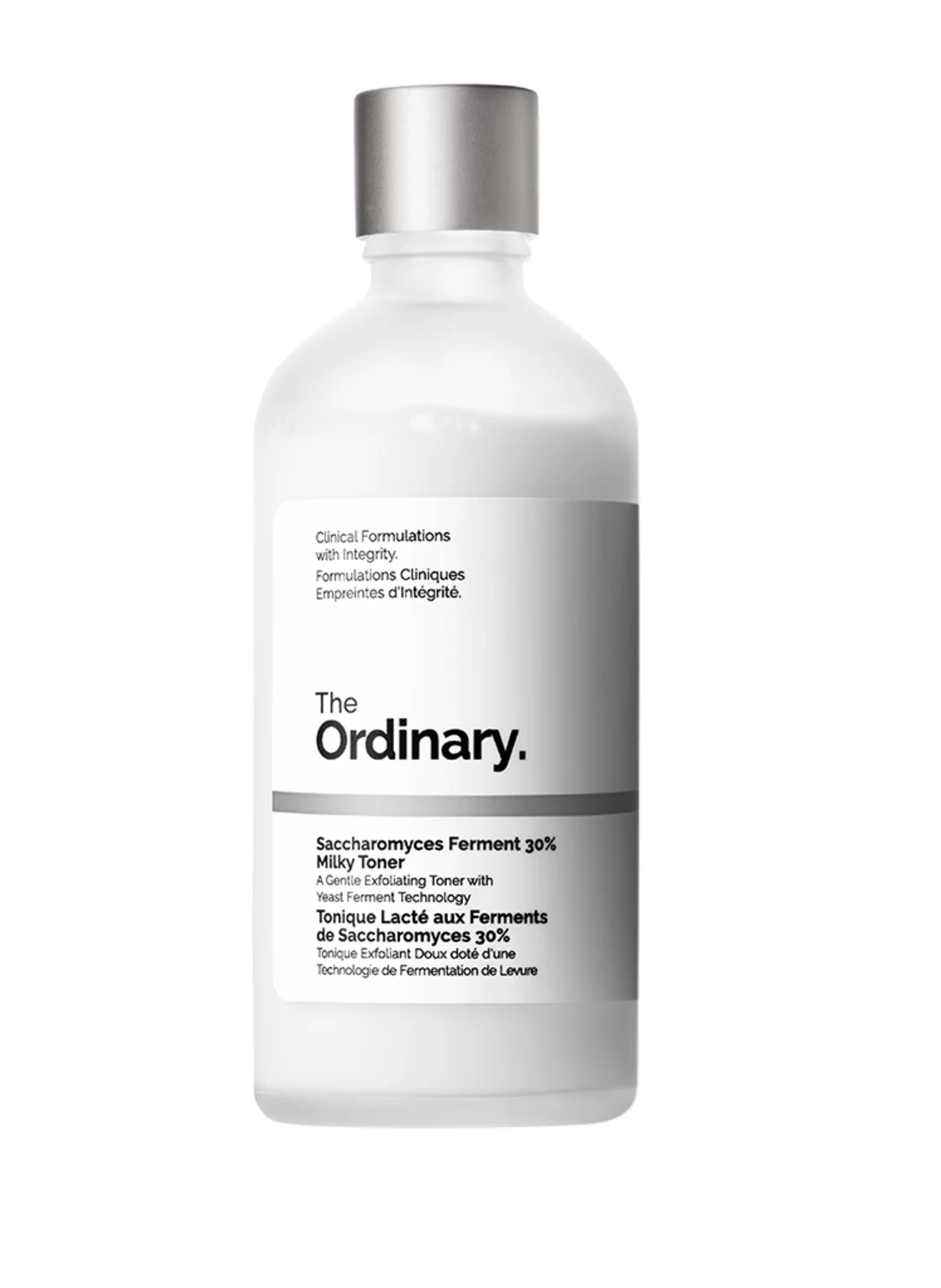 The Ordinary. SACCHAROMYCES FERMENT 30% MILKY TONER