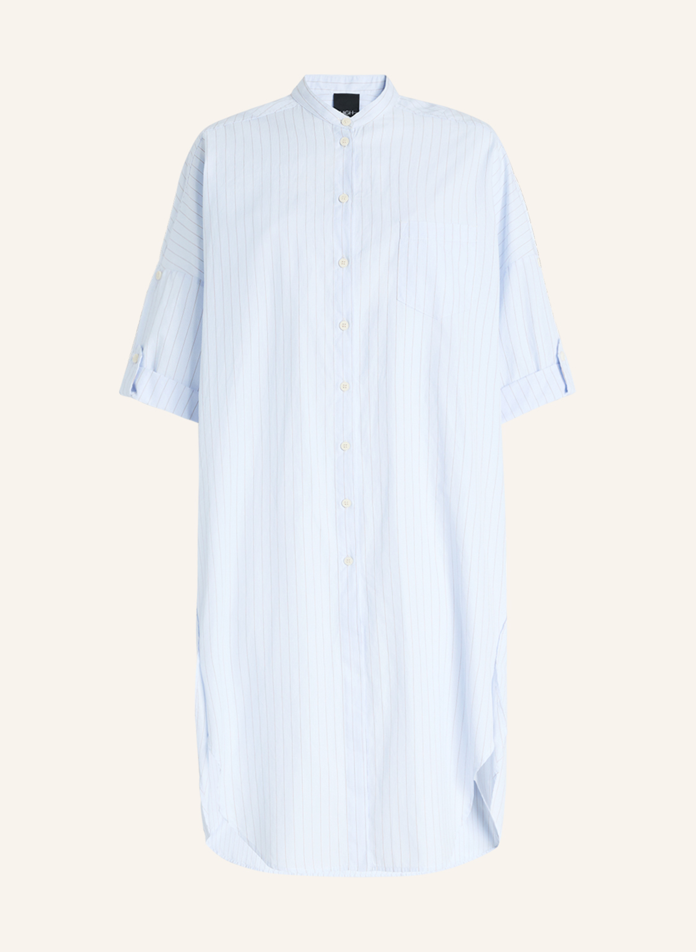 HIGH Hemdbluse GAUCHO - Weite Passform.﻿