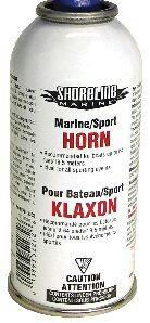 Emzone Ozone Large Marine Boat Safety Signal Air Horn Refill, 156-g