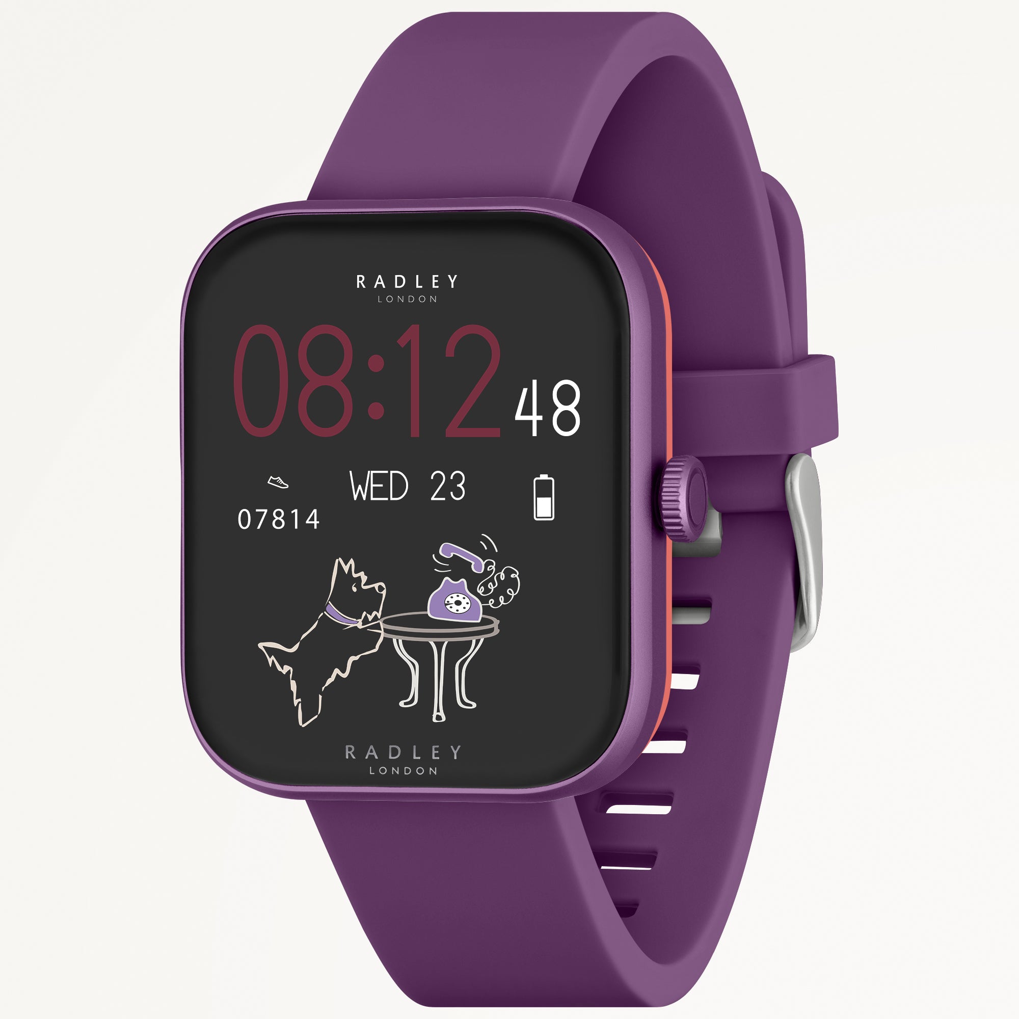 Series 32 - With Silicon Strap