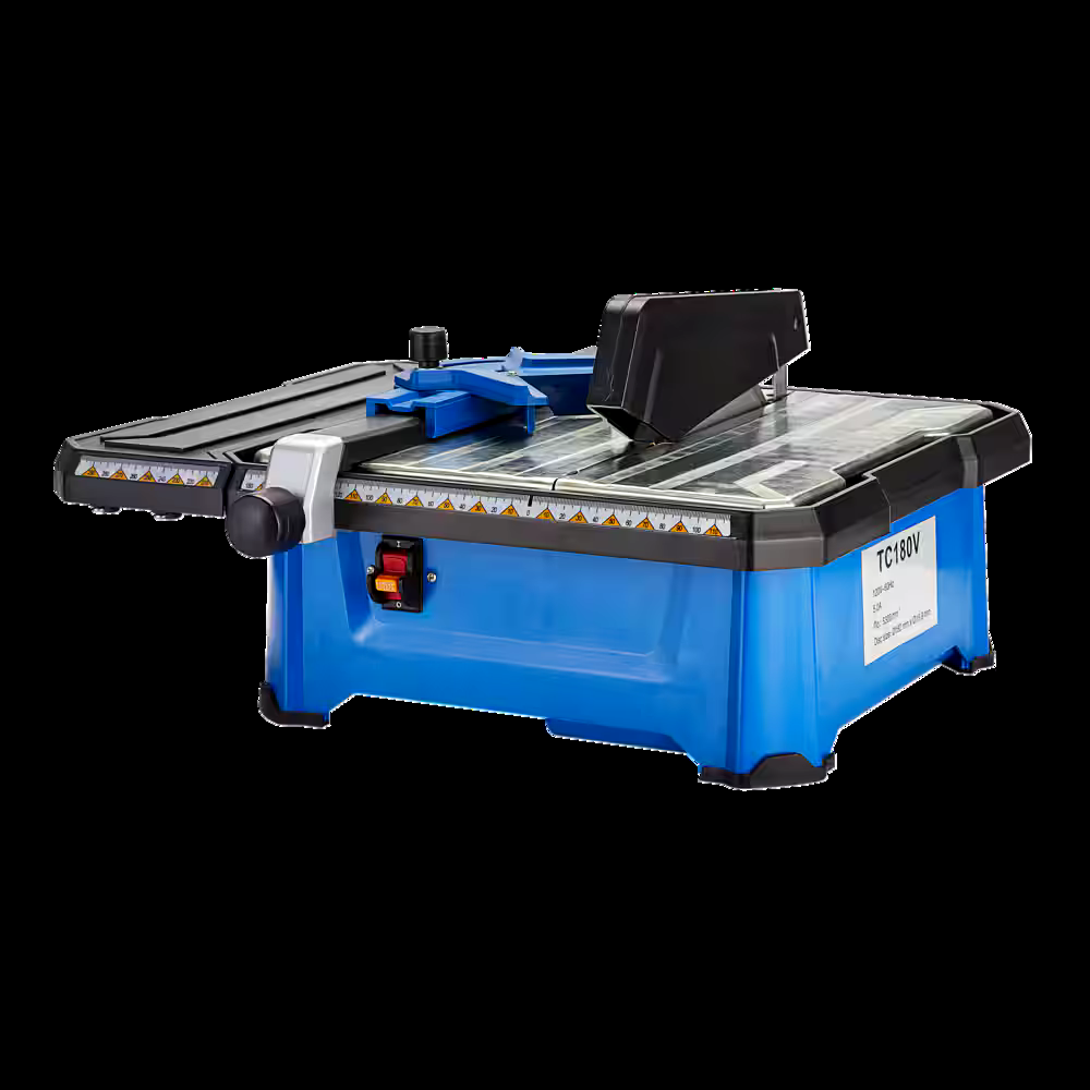 Mastercraft 5 Amp Wet Tile Saw, 7-in