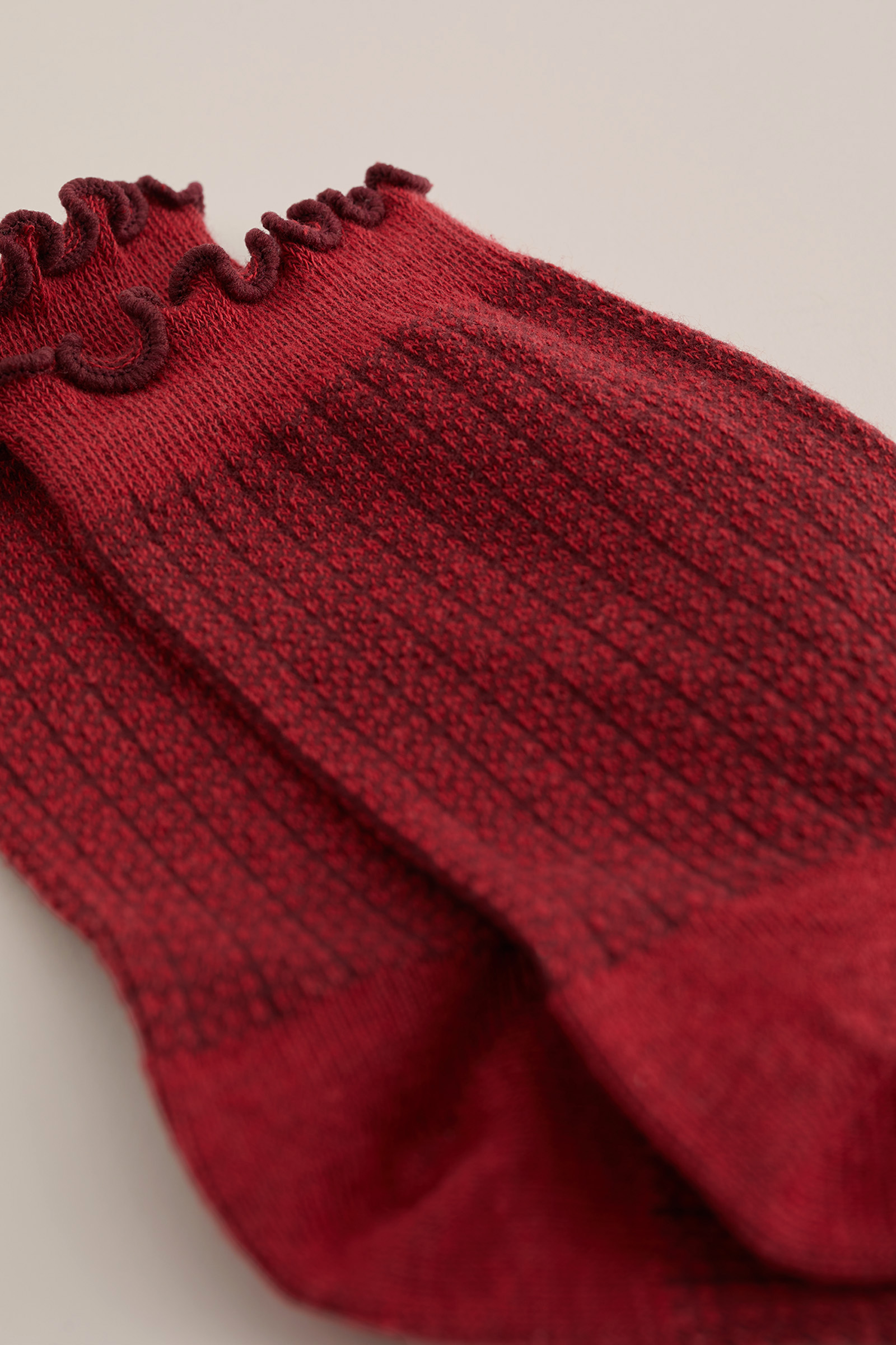 Dames sokken met print