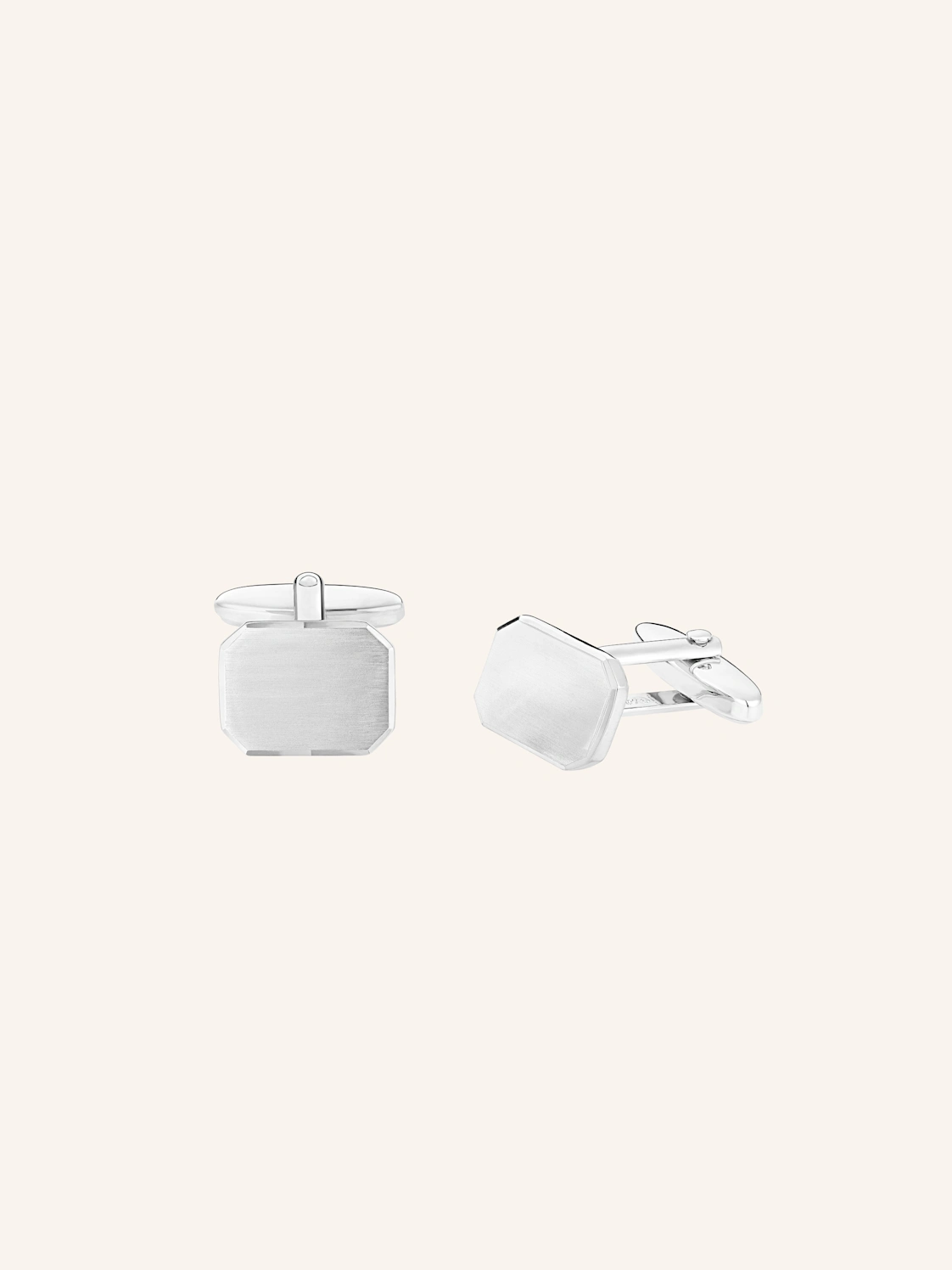 WEMPE Fine Jewelry Manschettenknöpfe BASICS