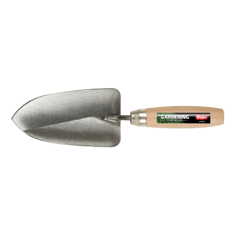 Transplantoir en acier trempé 8,5 cm POLET