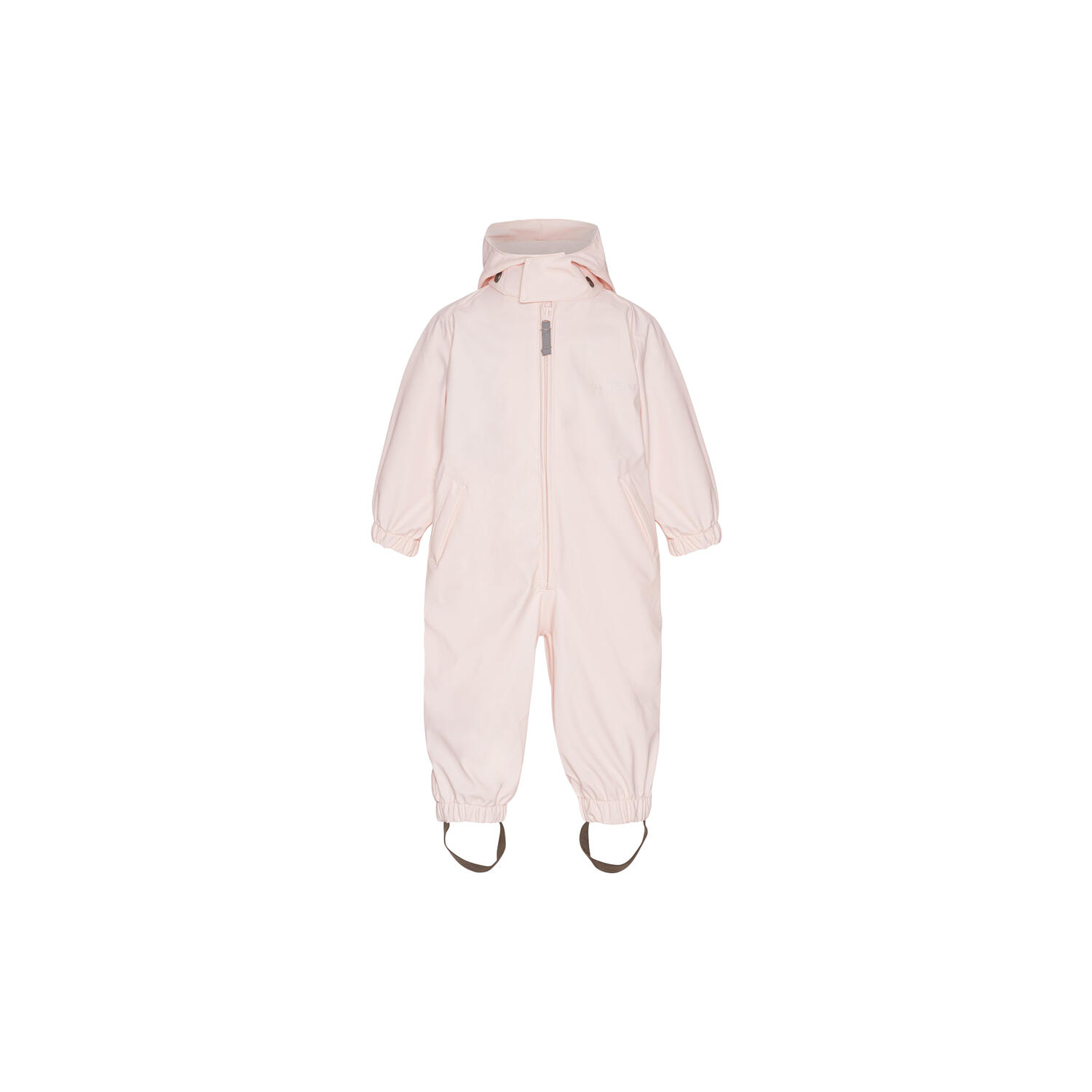 PU Rainsuit, rose powder