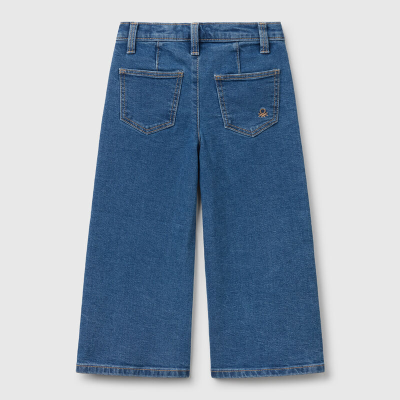 Jeans in cotton blend