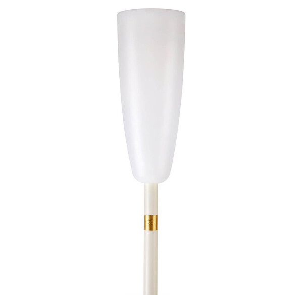 Lampadaire extérieur LED sans fil Ivoire - Paranocta