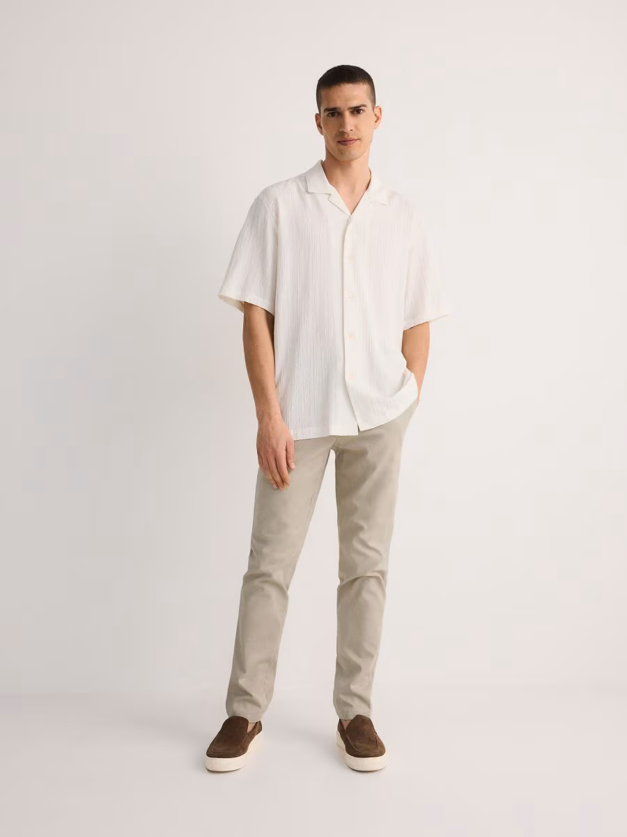 Chino Slim Fit Trousers