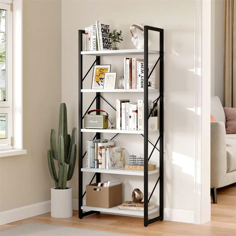 Bookshelf - 11.8D x 23.6W x 62.2H