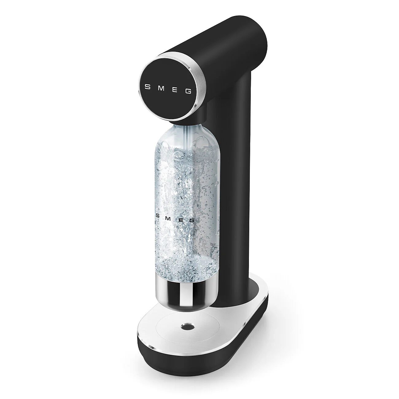 Soda Maker in Matte Black