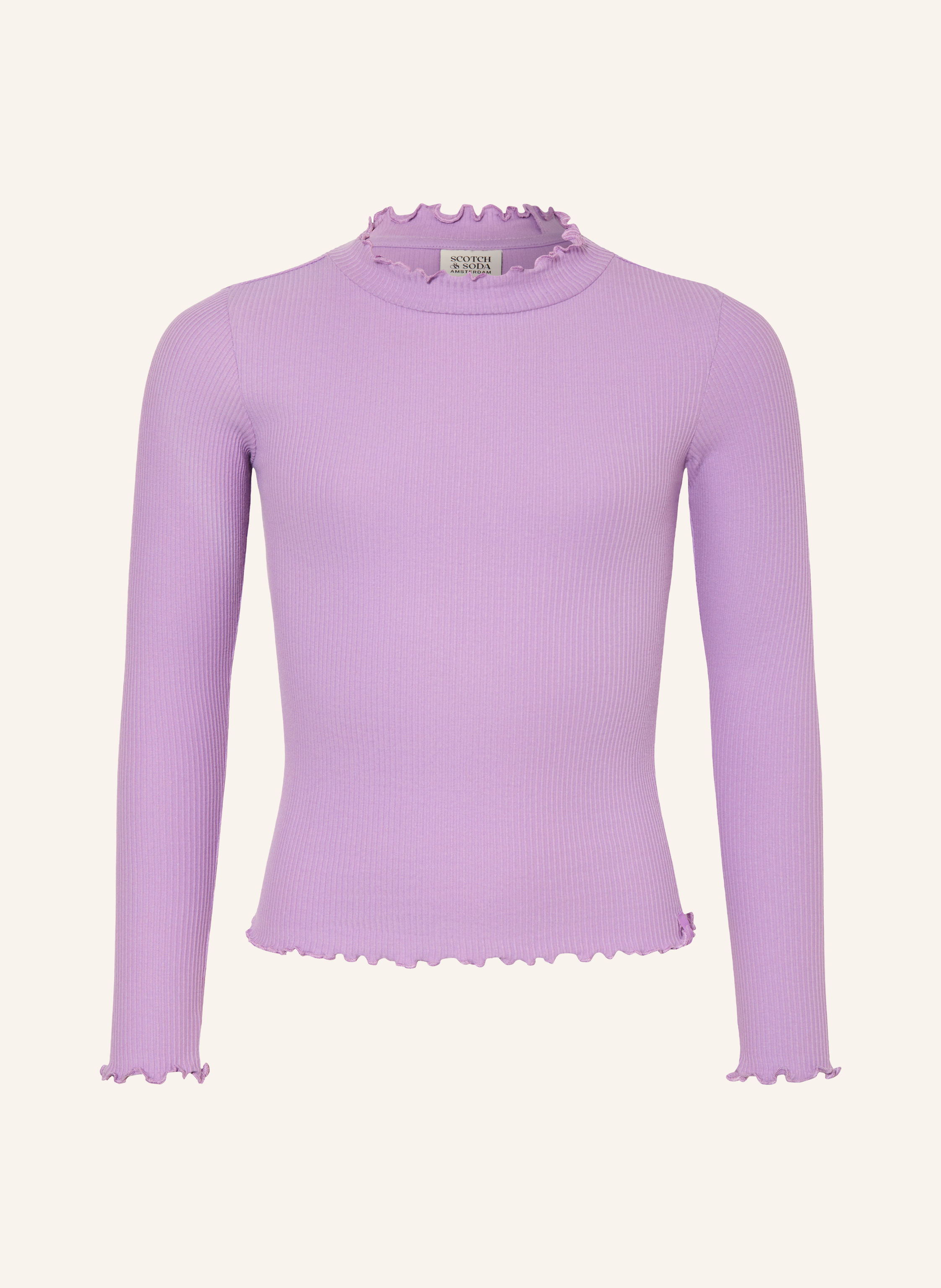 SCOTCH & SODA Longsleeve