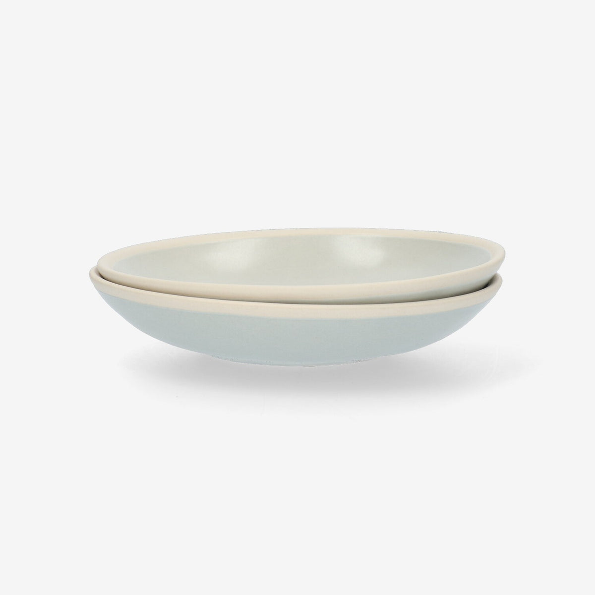 The Table Atelier Tapas Schaaltje Set van 2 14,5 cm Sea Salt