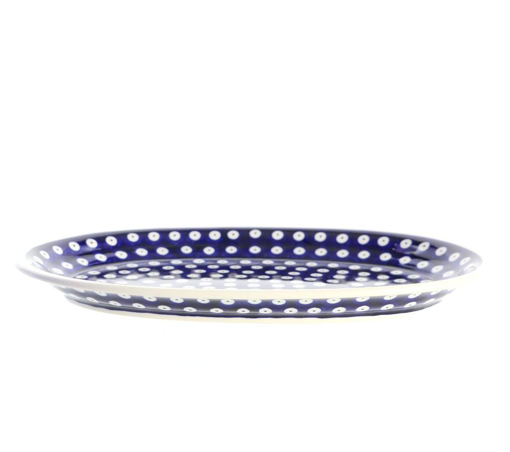 Półmisek płaski mały (30,7x19,2cm)