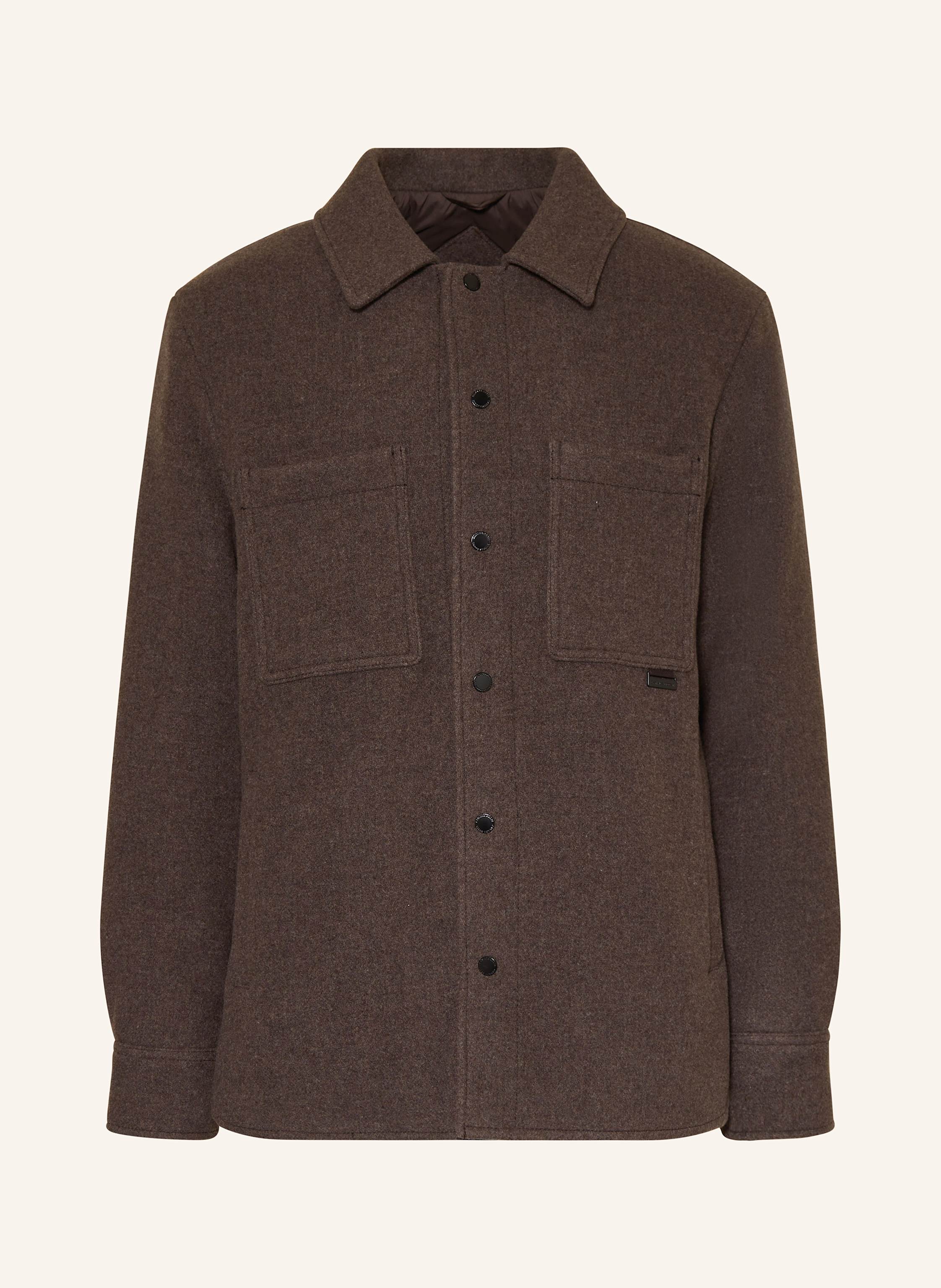 CANADA GOOSE Overjacket ATKINSON