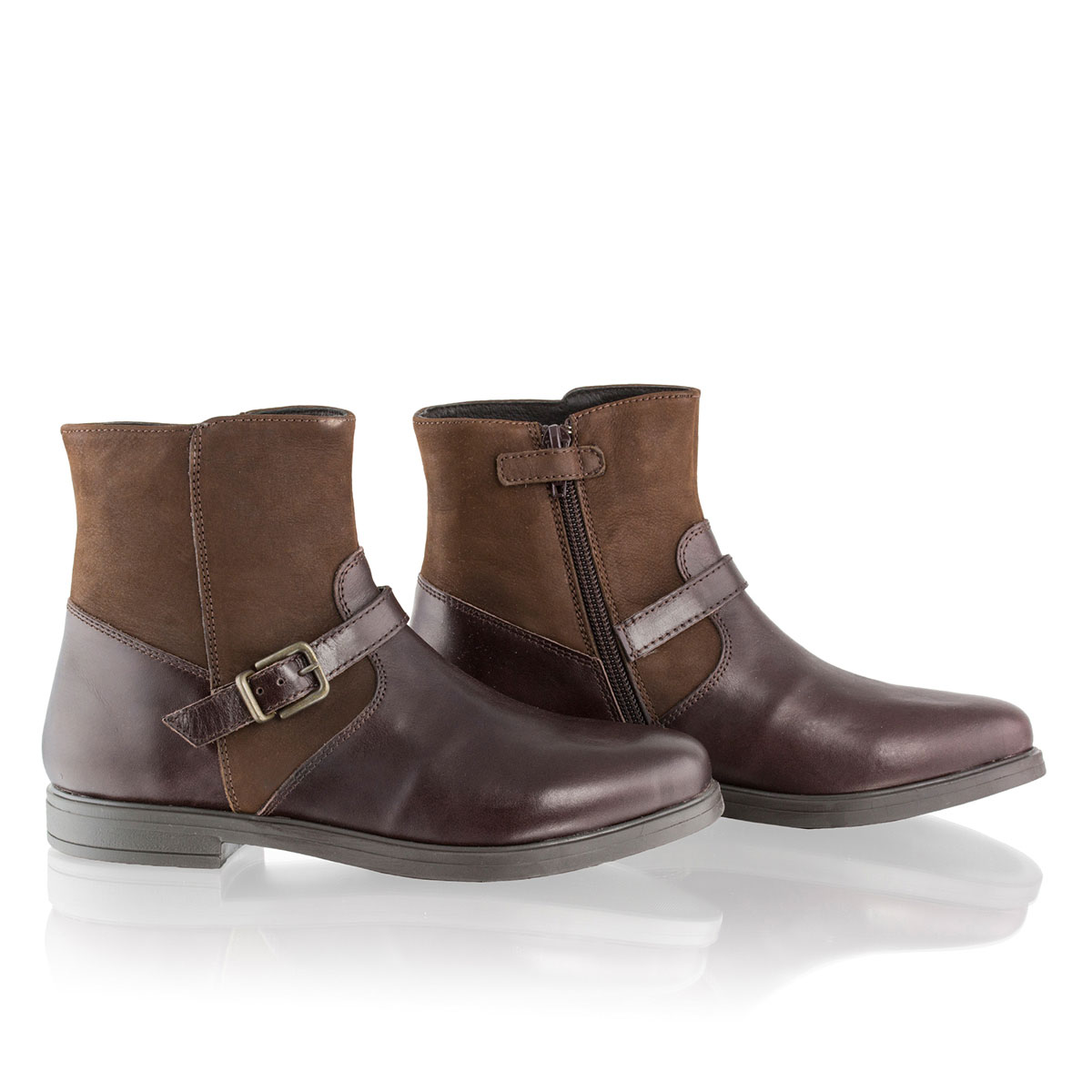 Russell & Bromley BANBURY Zip Ankle Boot