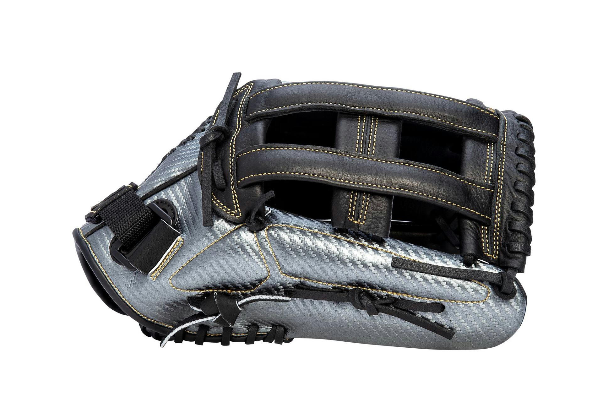 Mizuno Premier Baseball Ball Glove, Regular, 12-in