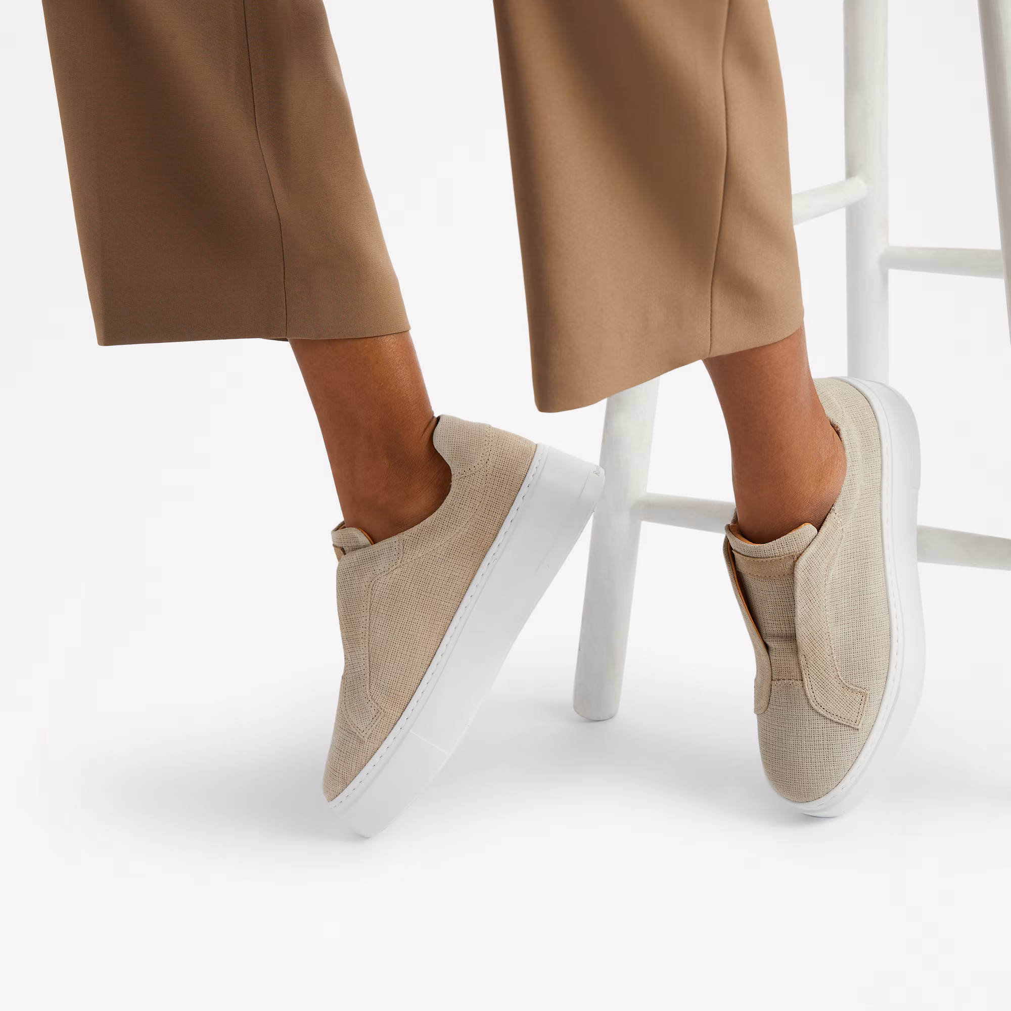 Park Mid<br>Flatform Mid Laceless Sneaker