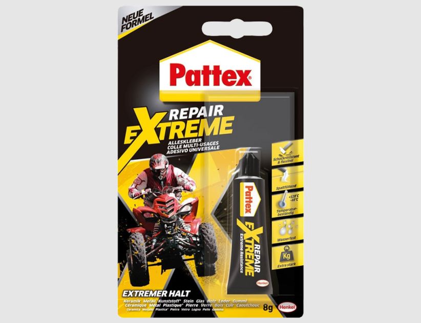 Pattex Alleskleber Repair Extreme lf