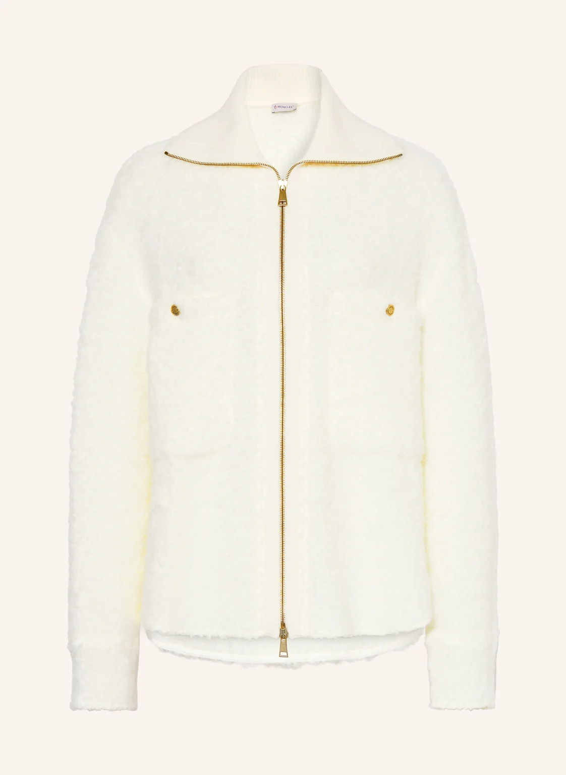 MONCLER Strick-Overshirt