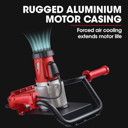 NNEMB 1500W Electric Post Hole Auger Digger