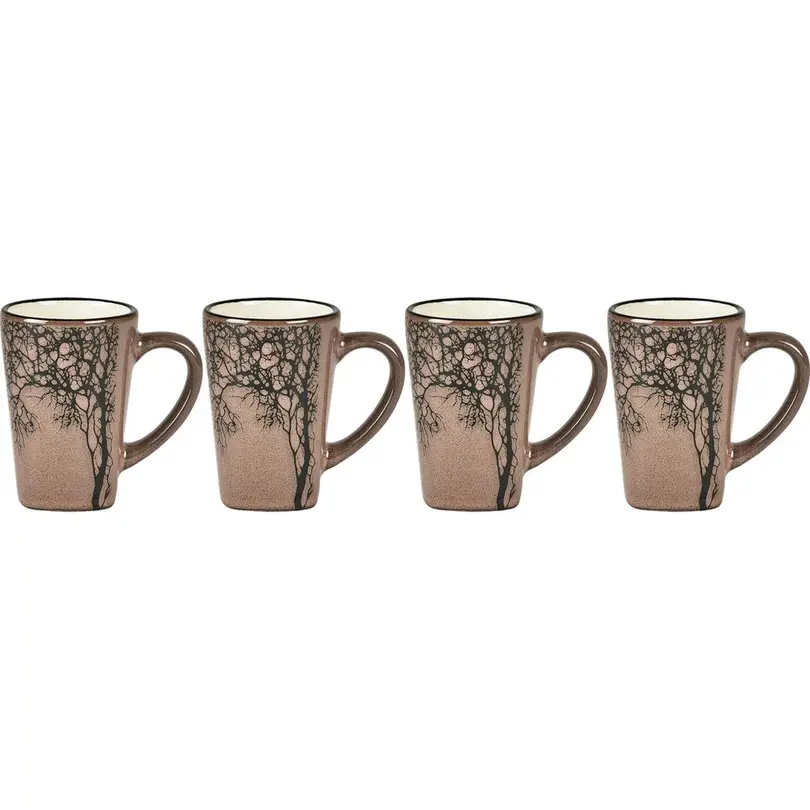 Espressotasse 4er-Set Hela