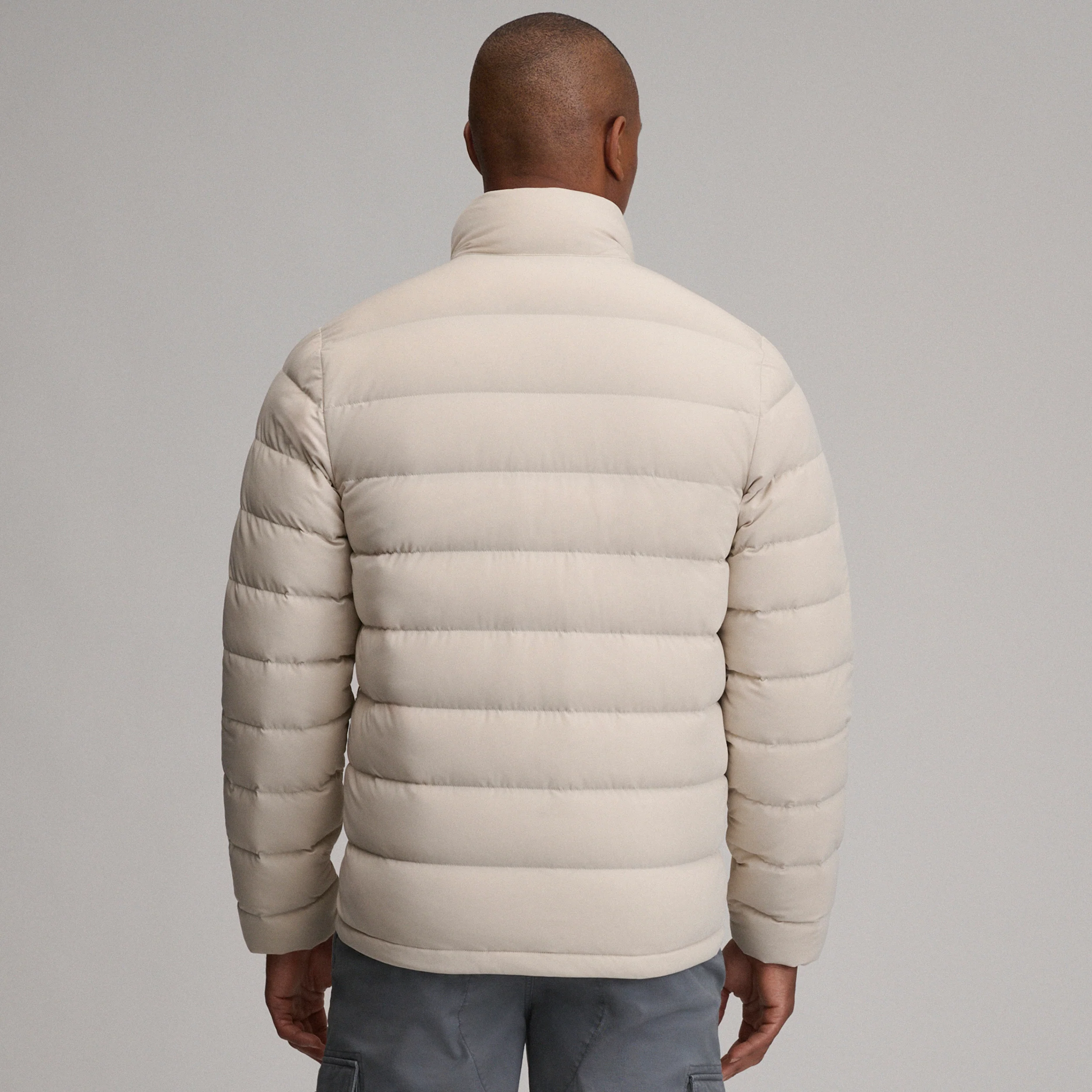 Men's EB Stretch Down Jacket