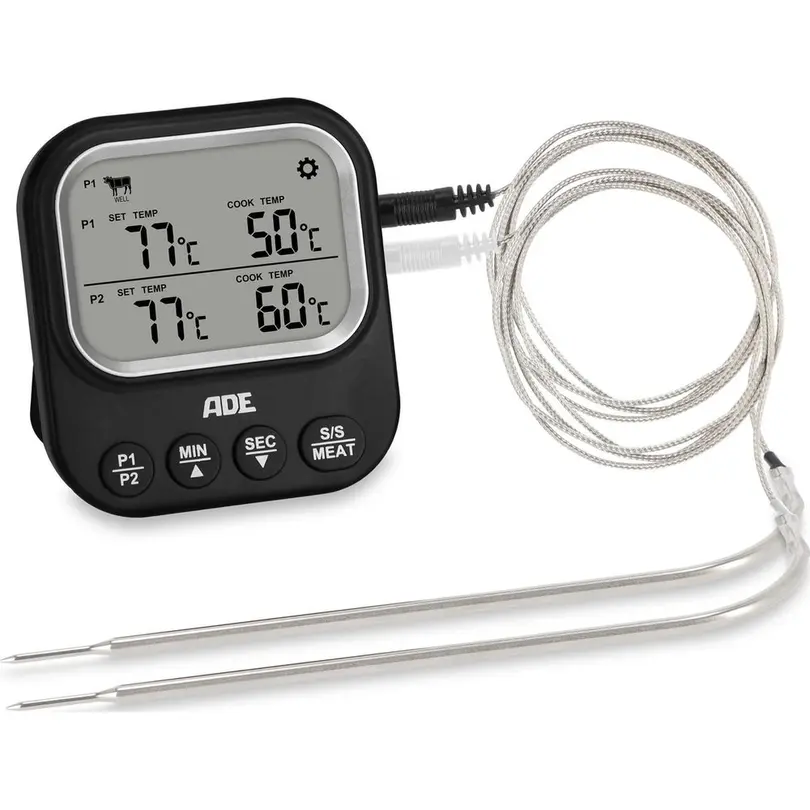 Grill-& Fleischthermometer Ade