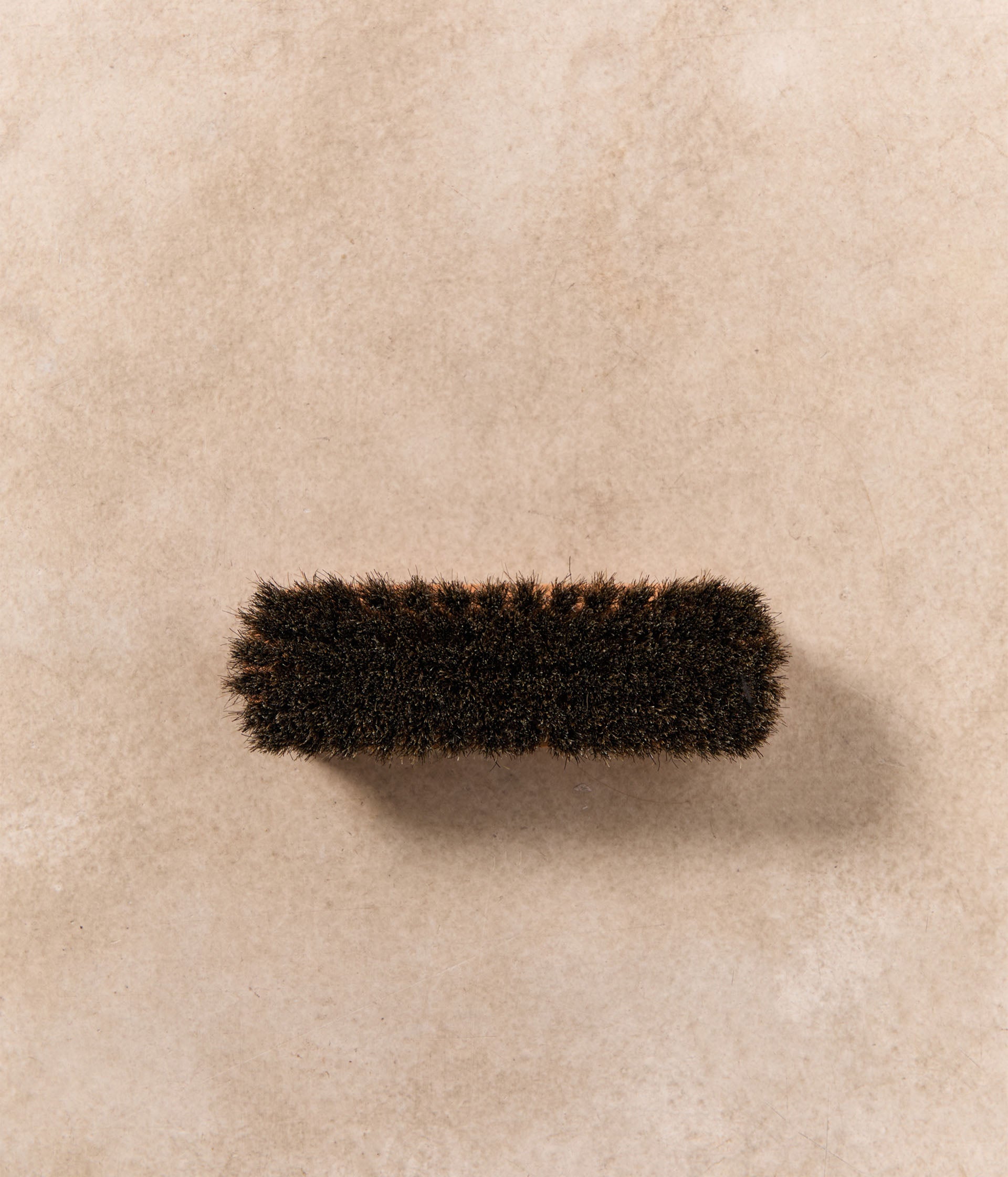 Brosse lustrante