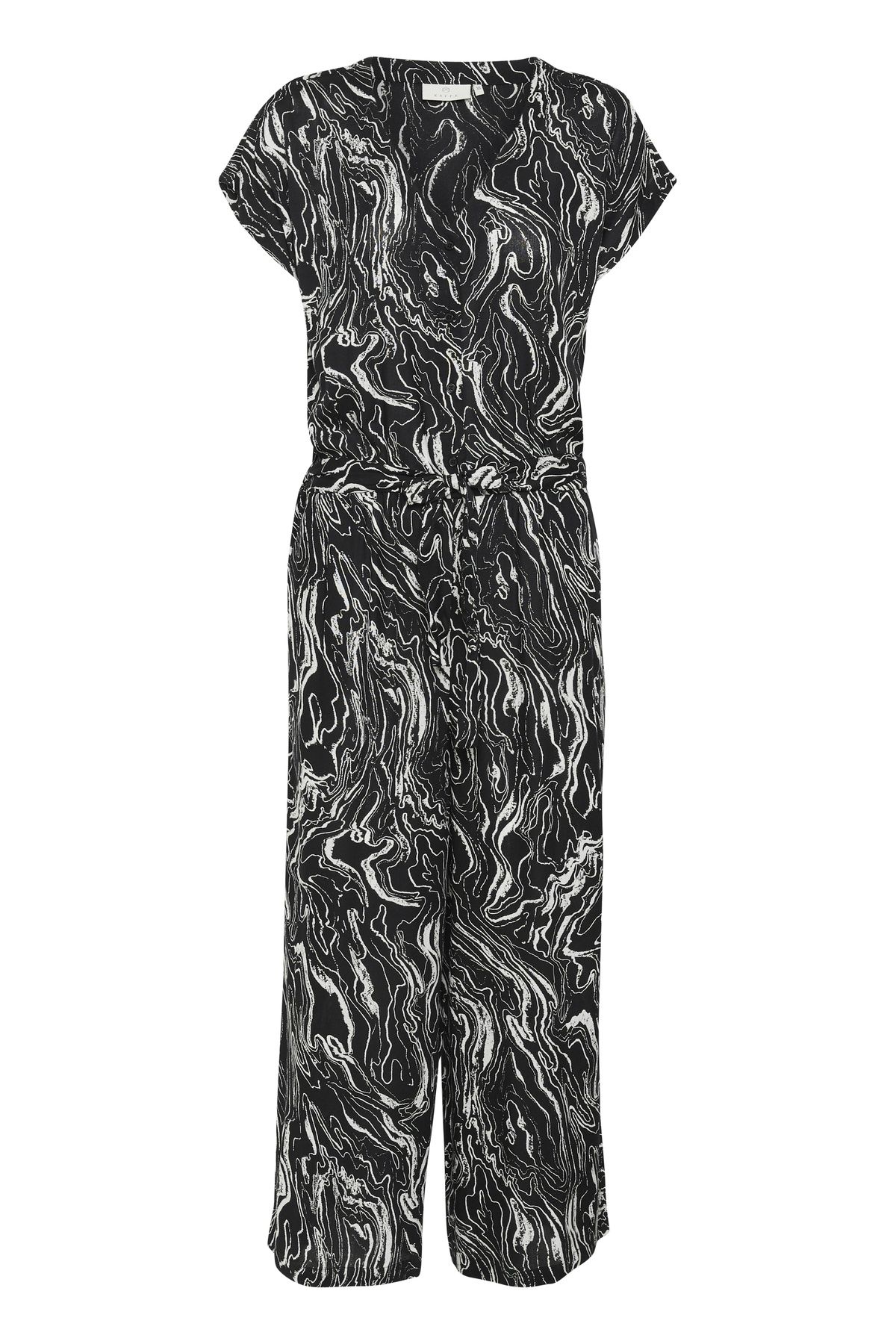 Kaffe KaMira V-Neck Jumpsuit
