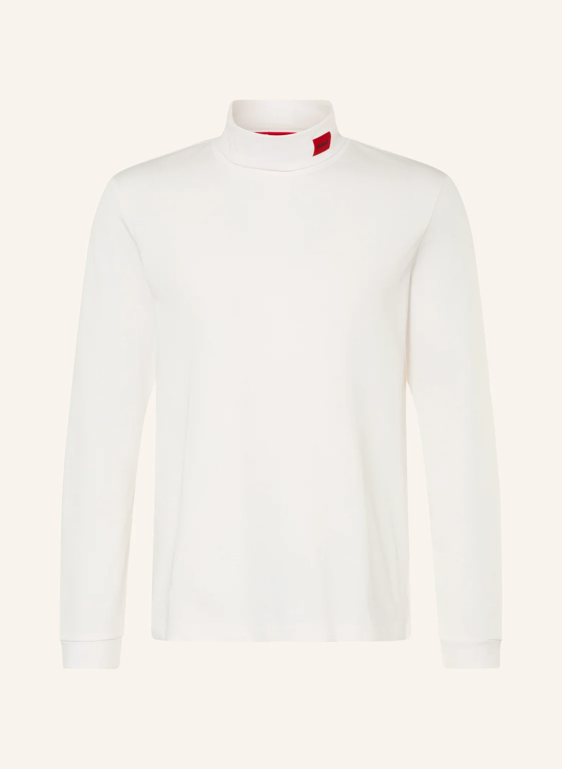 HUGO Rollkragenshirt DEROLLO