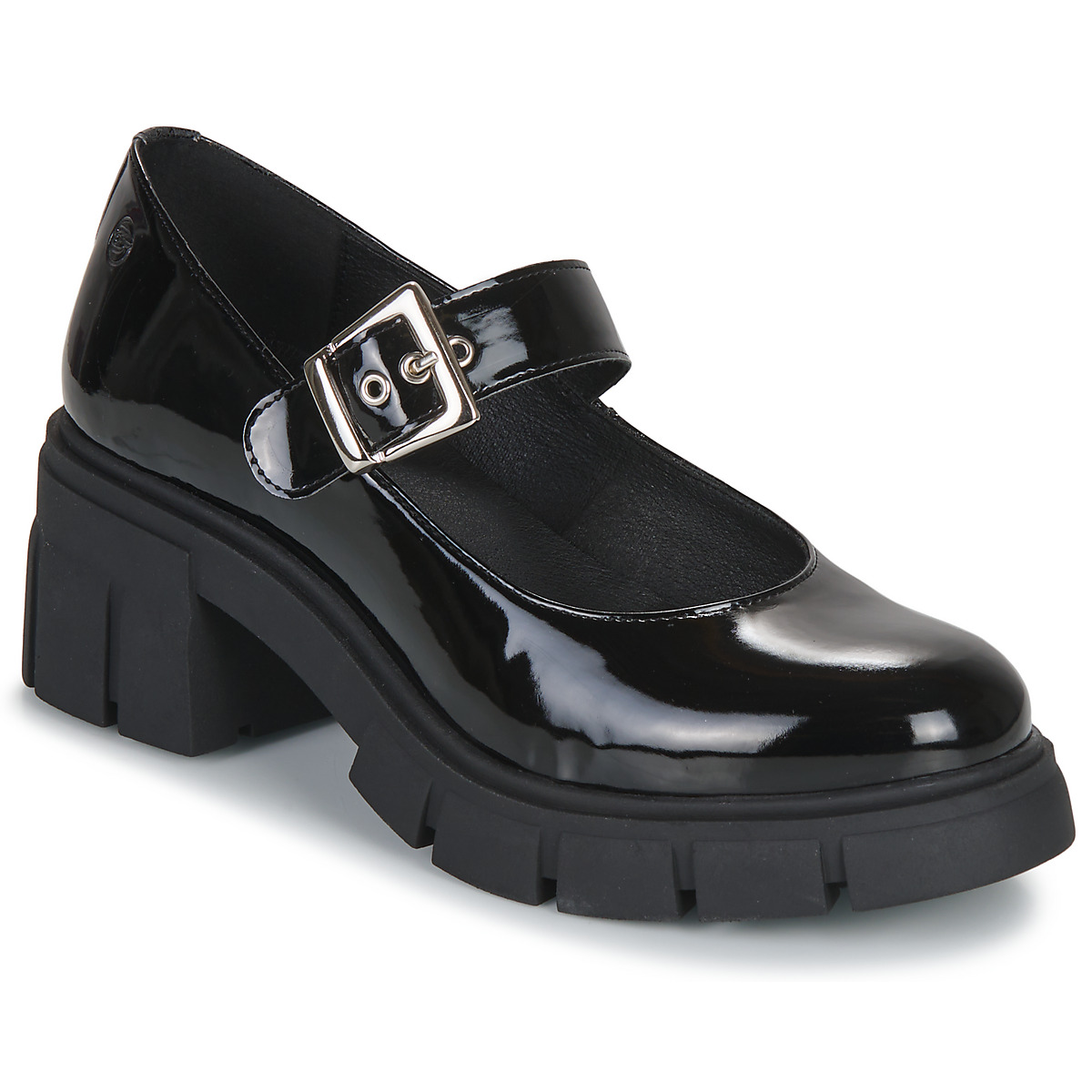 Betty London - PASSILLA - Black
