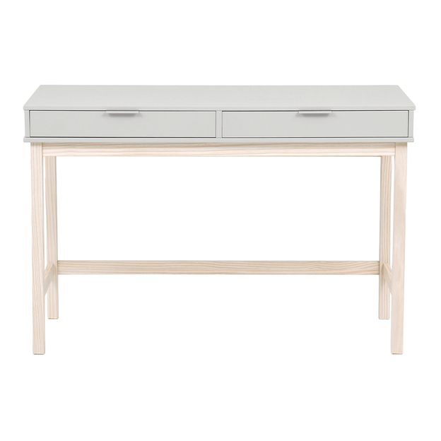 ESCRIVANINHA 2 GAVETAS 1,20 M X 50 CM SNAB