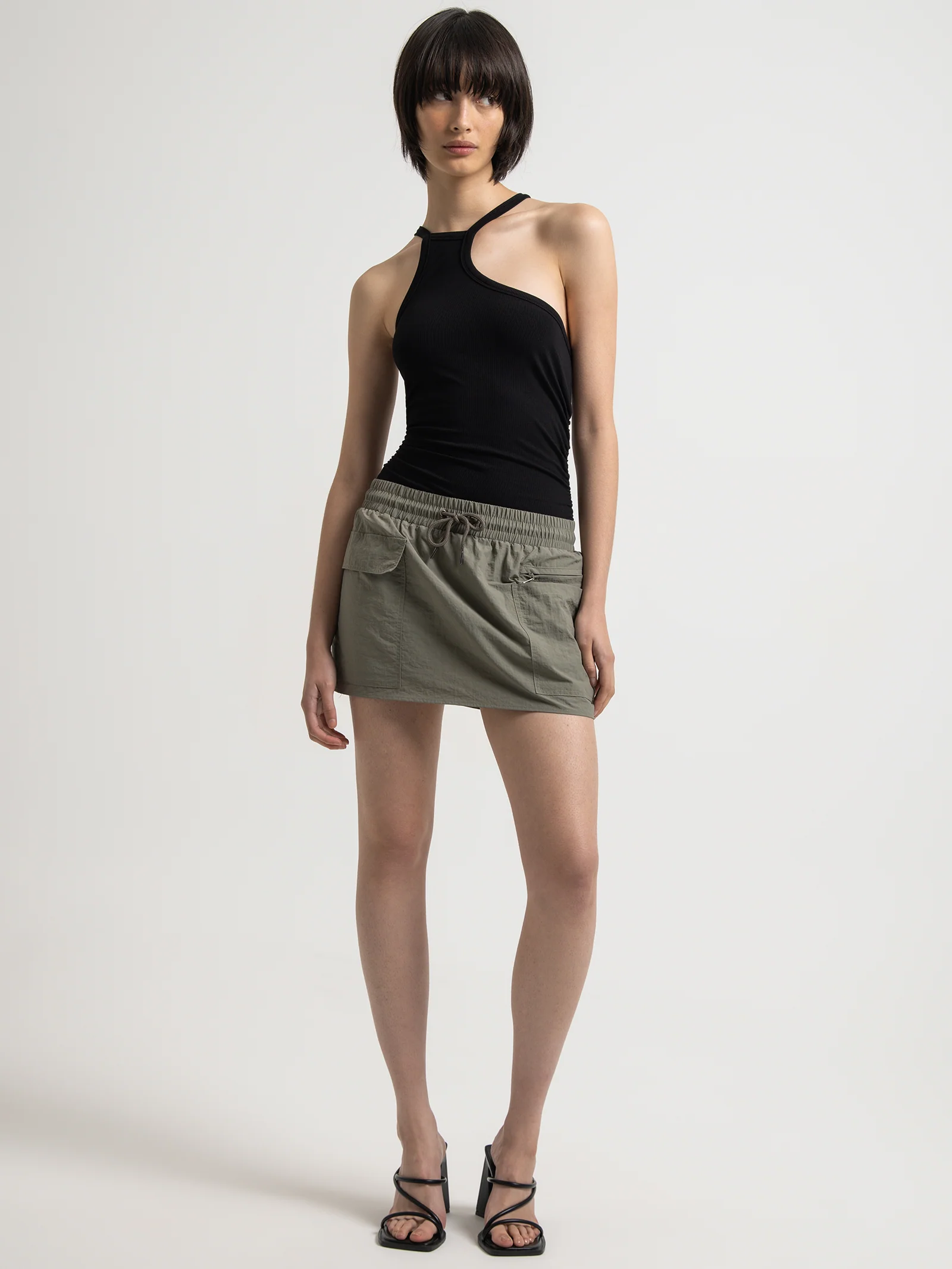Reese Rib Jersey