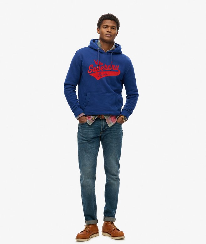 Flyers Script Hoodie