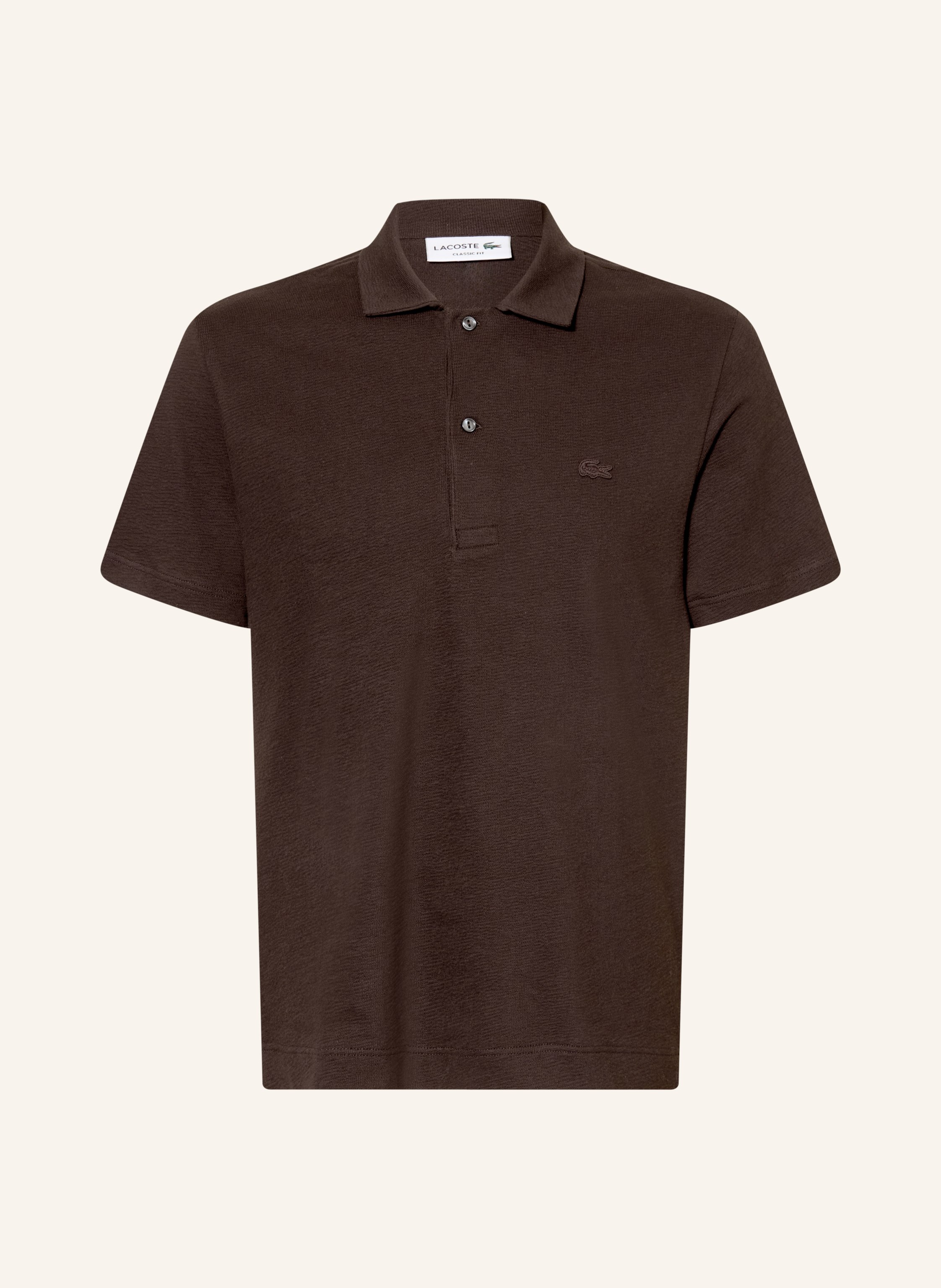 LACOSTE Strick-Poloshirt
