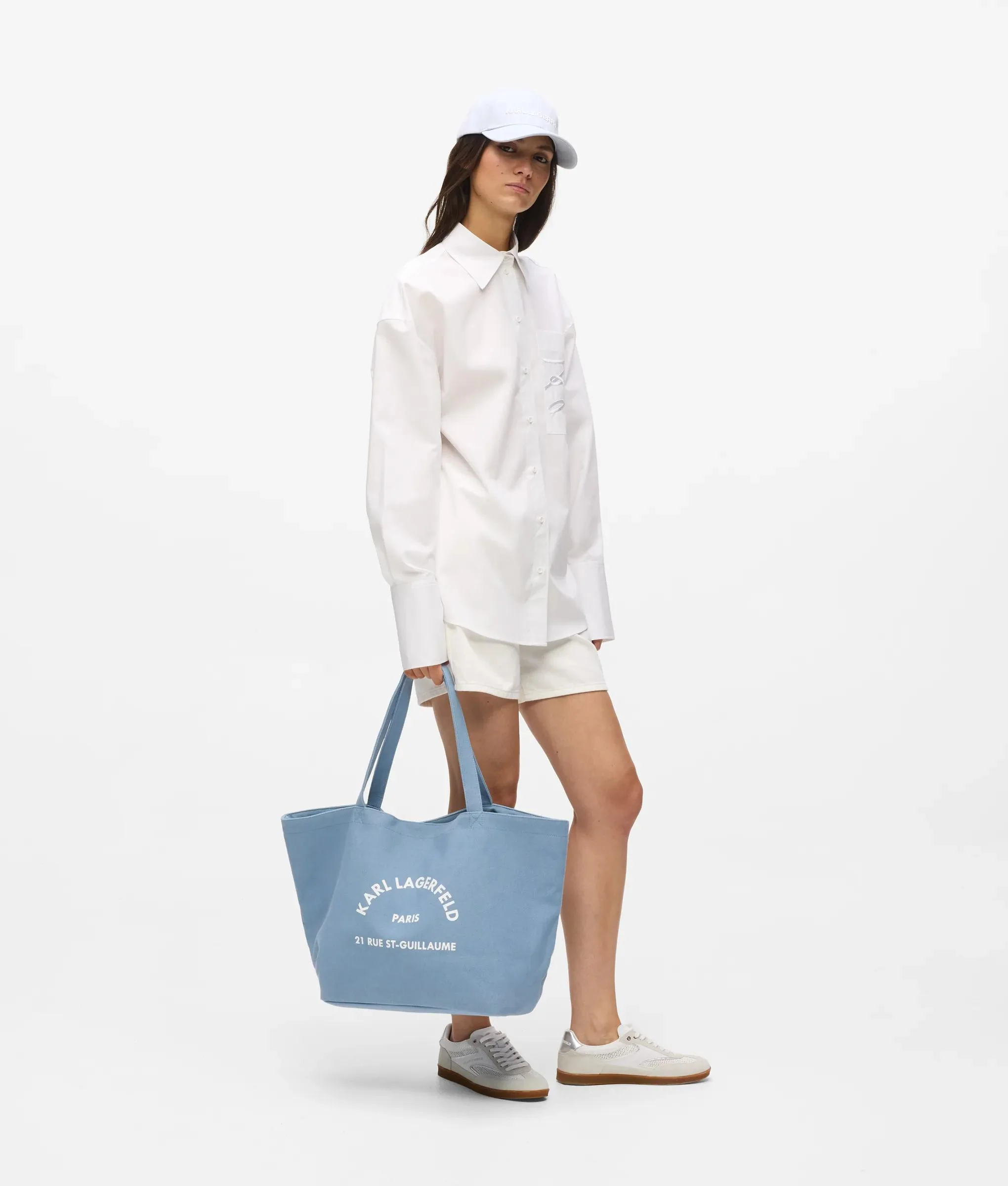 Sac Shopper Rue St-Guillaume
