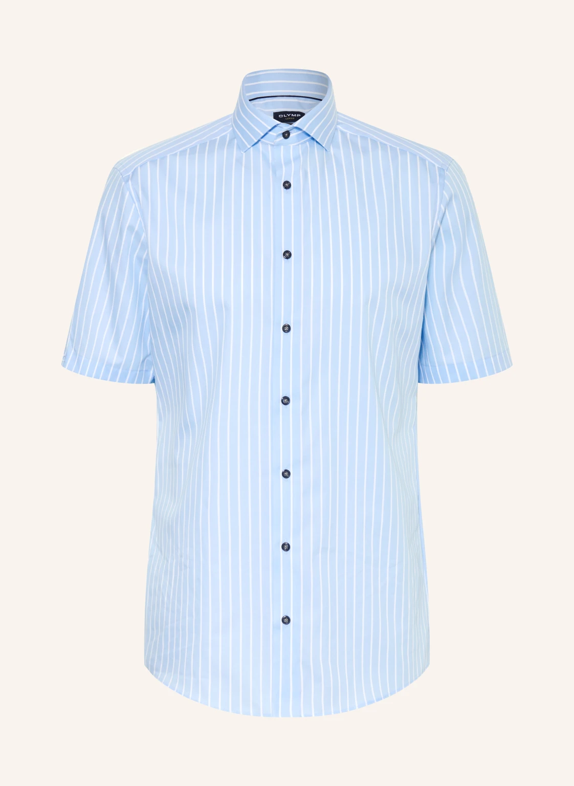 OLYMP Kurzarm-Hemd Luxor modern fit