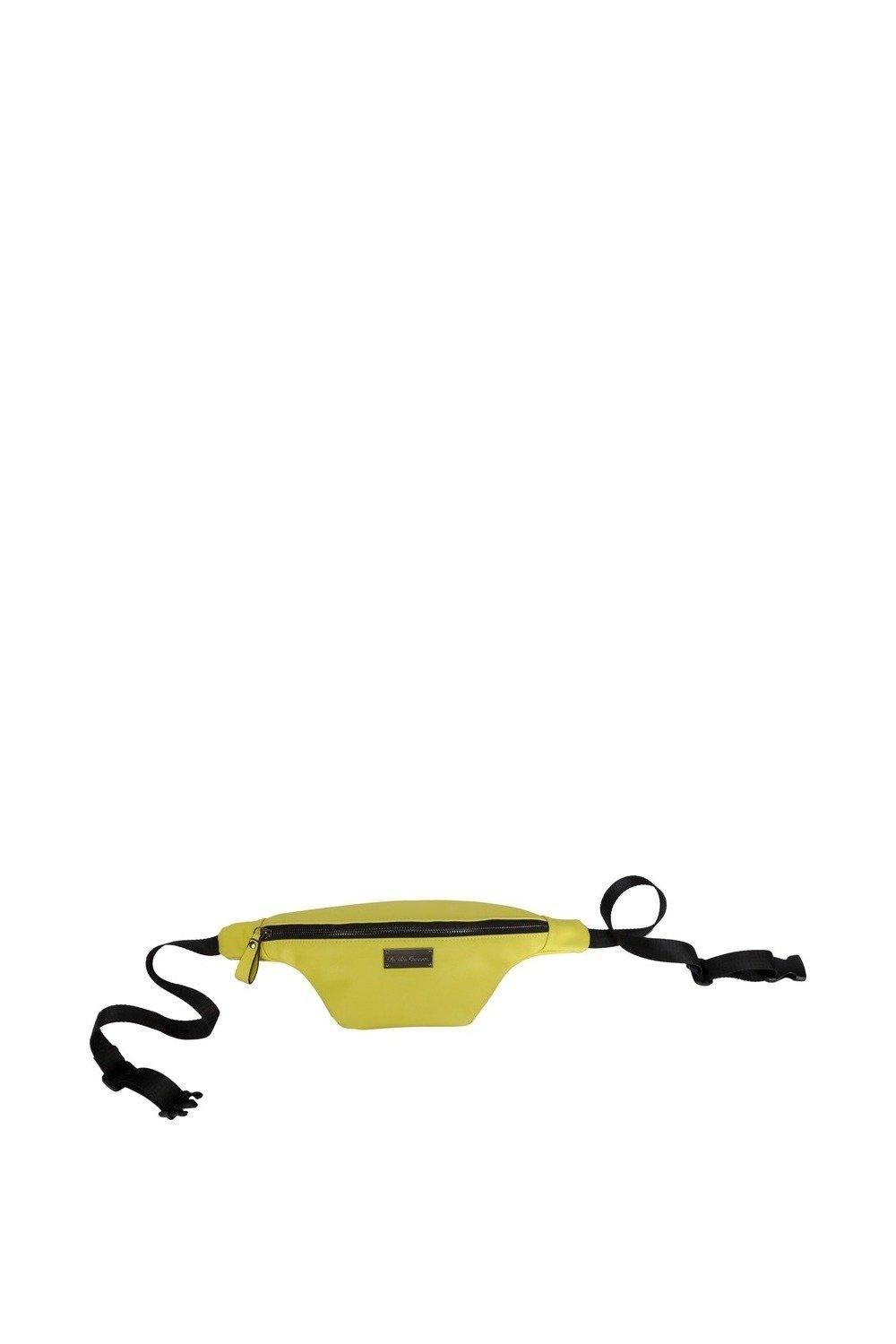 Claudia Canova Rocklit Matte Bum Bag