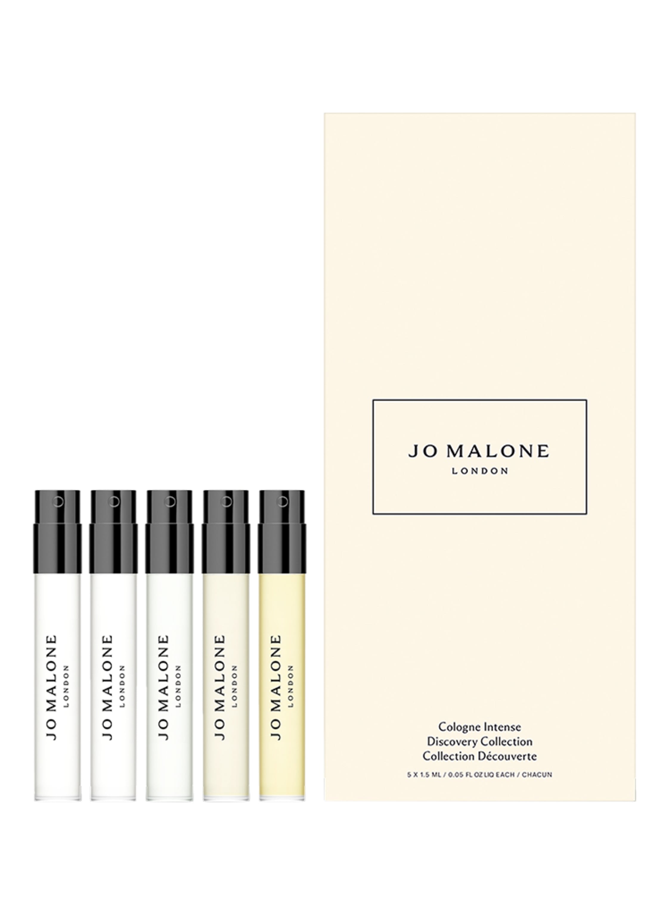 JO MALONE LONDON COLOGNE INTENSE DISCOVERY COLLECTION