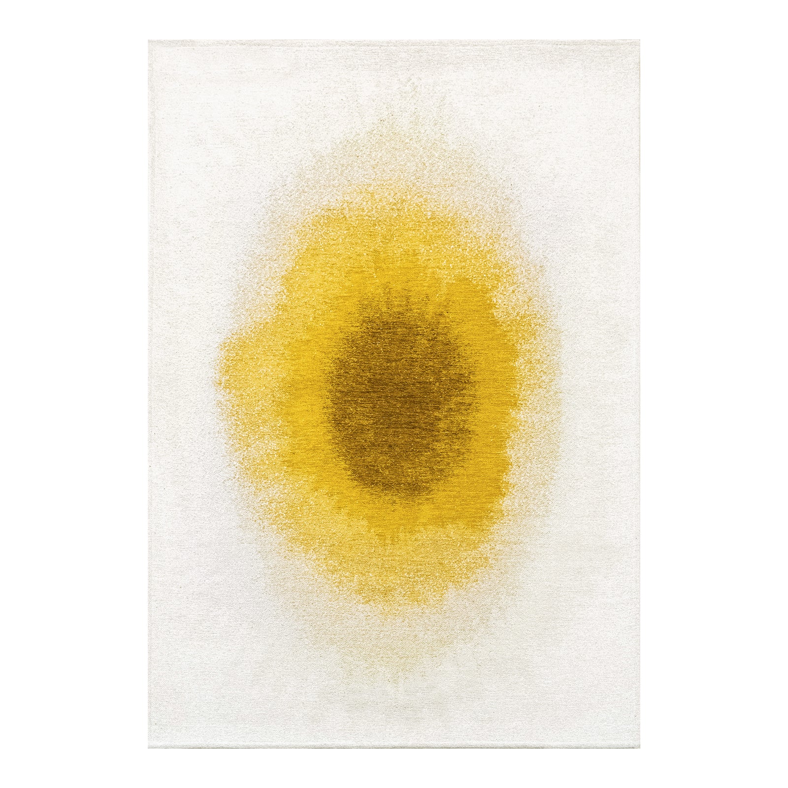 Ecorugs vloerkleed Gold Moss - goud - 140x200cm