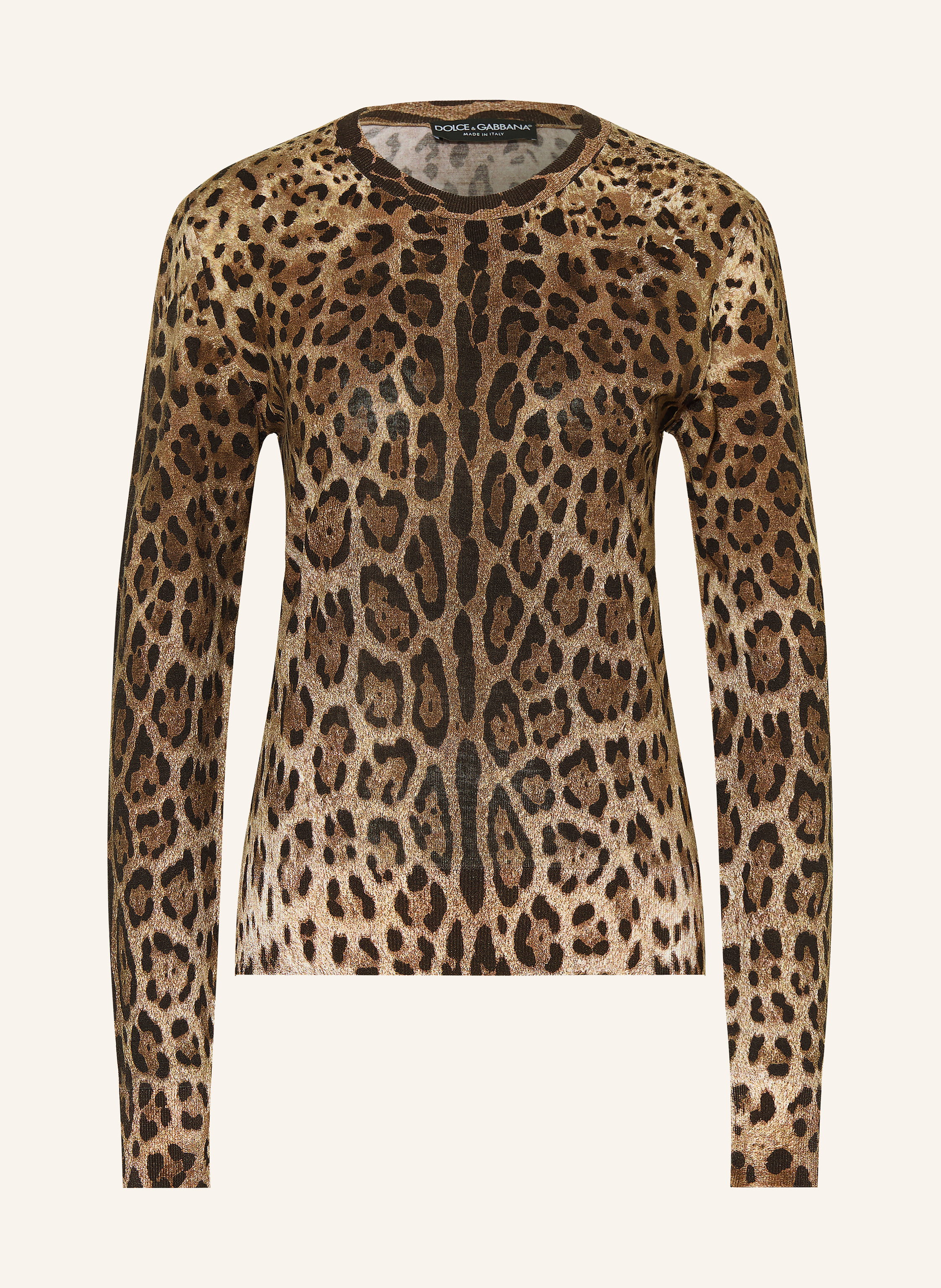 DOLCE & GABBANA Longsleeve