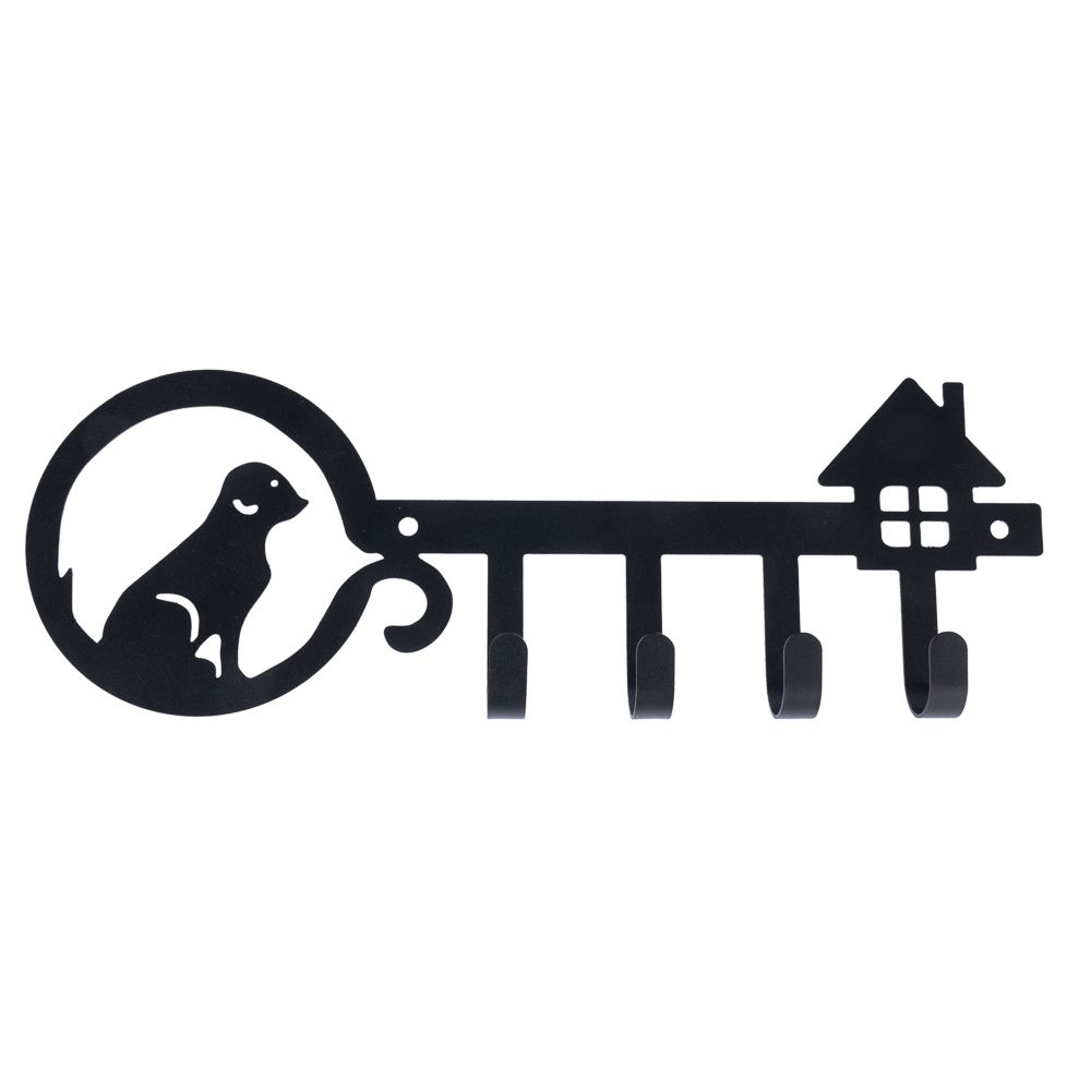 TIAKI Wall-Mounted Key Holder 