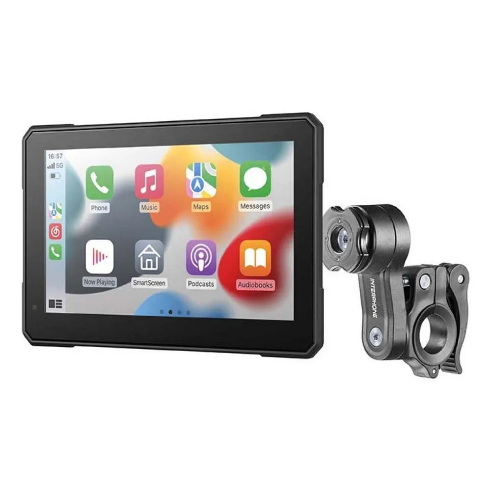 Interphone Cellularline SYNC70 7´´ smart riding system