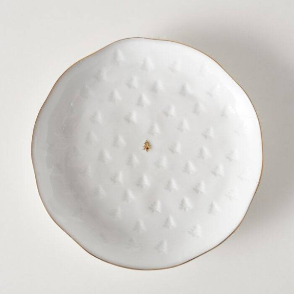 Talerz dekoracyjny WIT NATAL Ø 19,5 cm