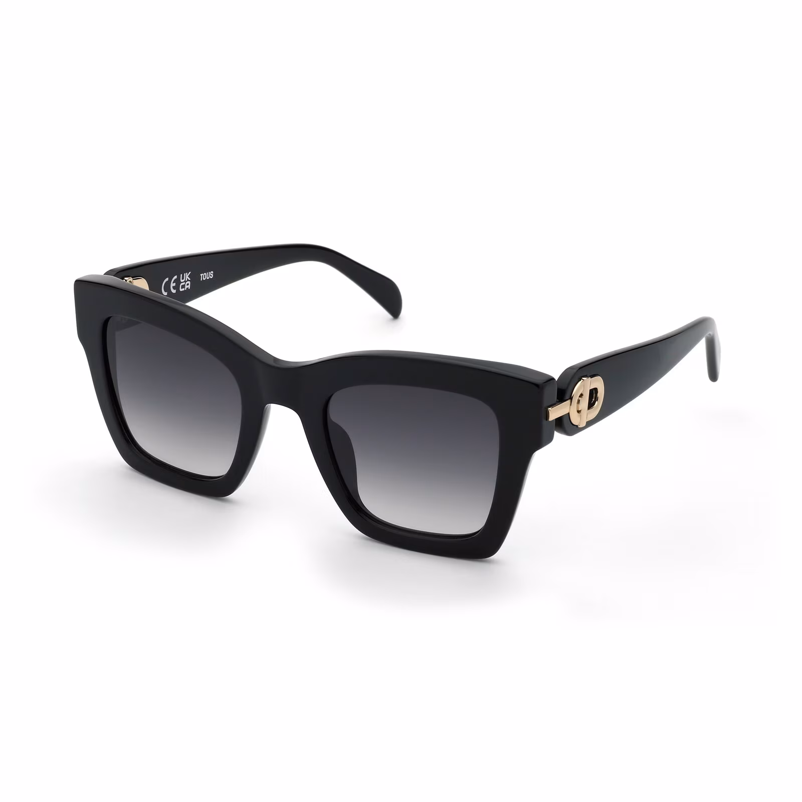 Gafas de sol negras TOUS MANIFESTO