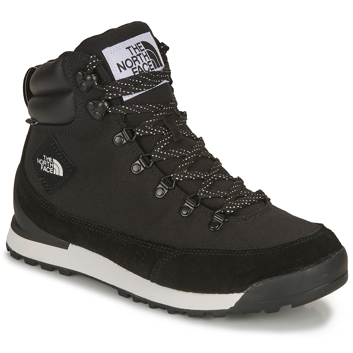 The North Face - BACK TO BERKELEY IV TEXTILE WP - Black