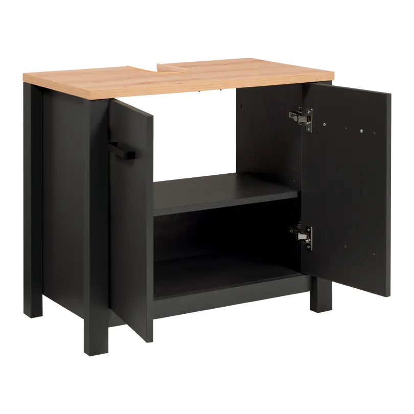 Badschrank 3-teilig Veneto
